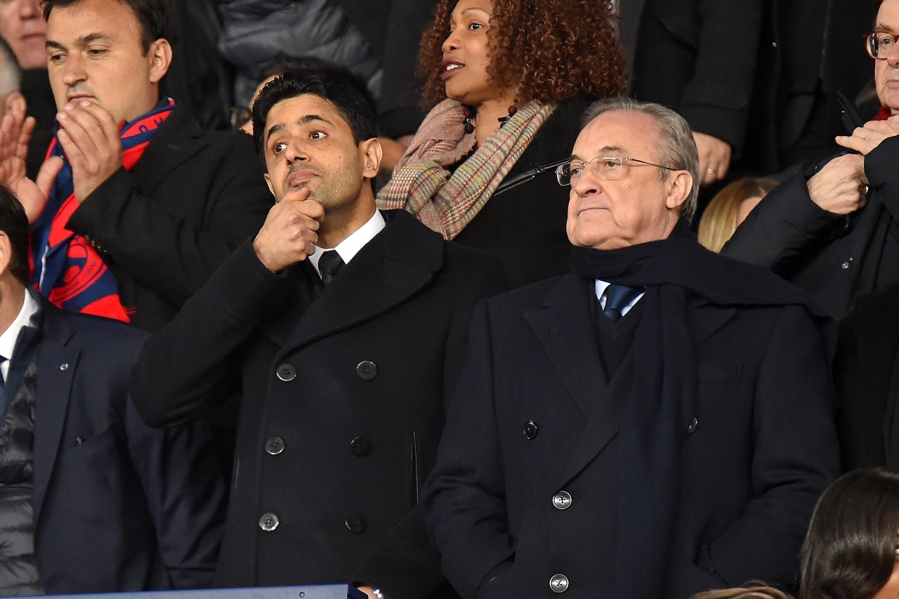 阿斯:纳赛尔抛出重磅计划,筹建世界足球俱乐部协会 阿斯:纳赛尔抛出重磅计划,筹建世界足球俱乐部协会